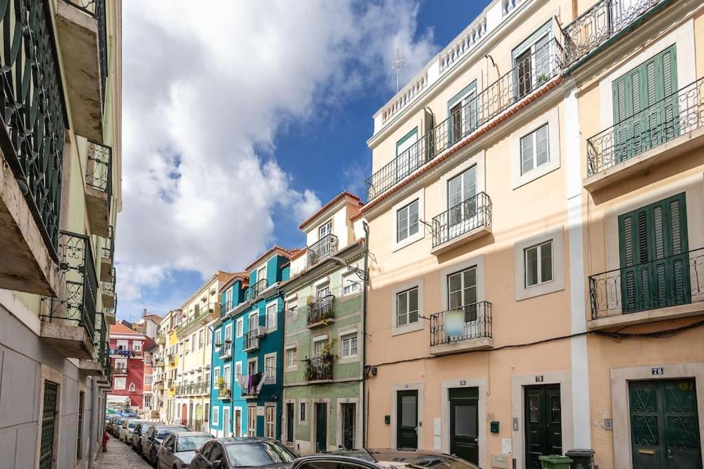High On Lisbon Lisboa Exterior foto