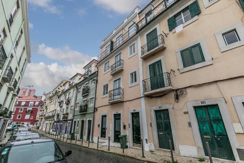 High On Lisbon Lisboa Exterior foto